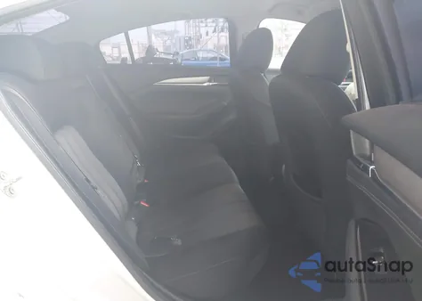 2021 Mazda 6 Sport из США, поврежденный, VIN JM1GL1UM3M1610287